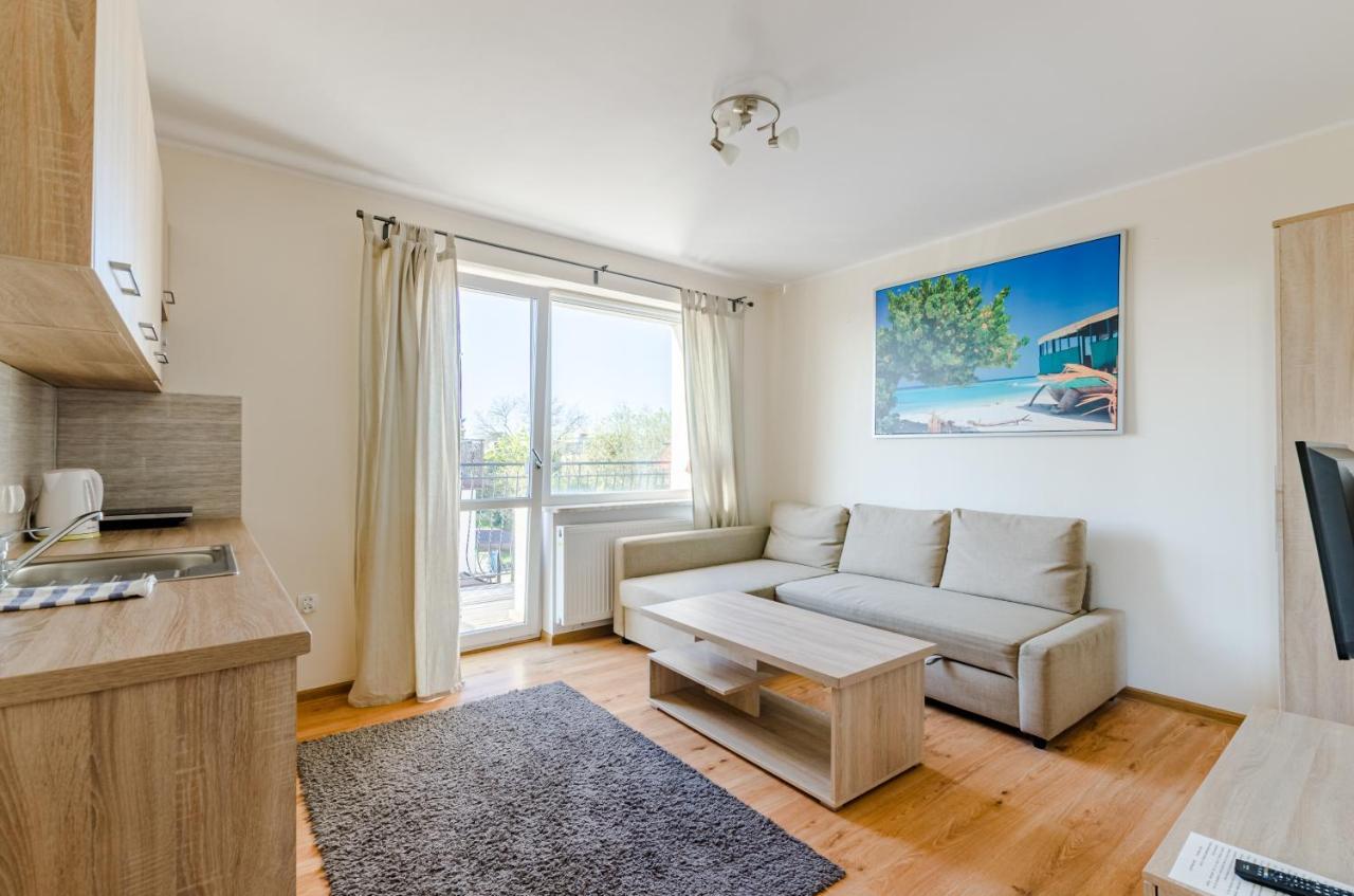 Apartamenty Na Nadmorskiej Władysławowo Dış mekan fotoğraf