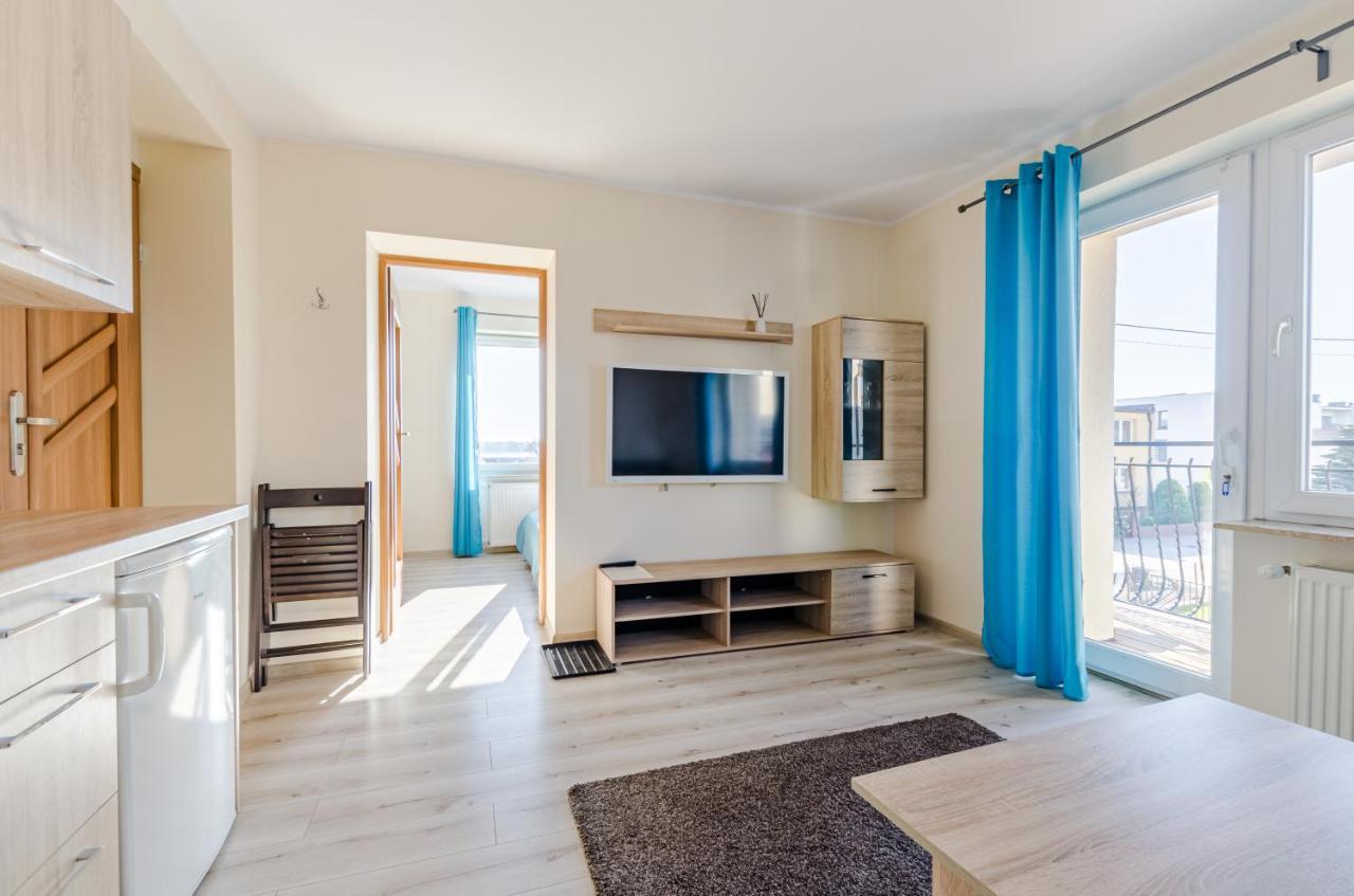 Apartamenty Na Nadmorskiej Władysławowo Dış mekan fotoğraf