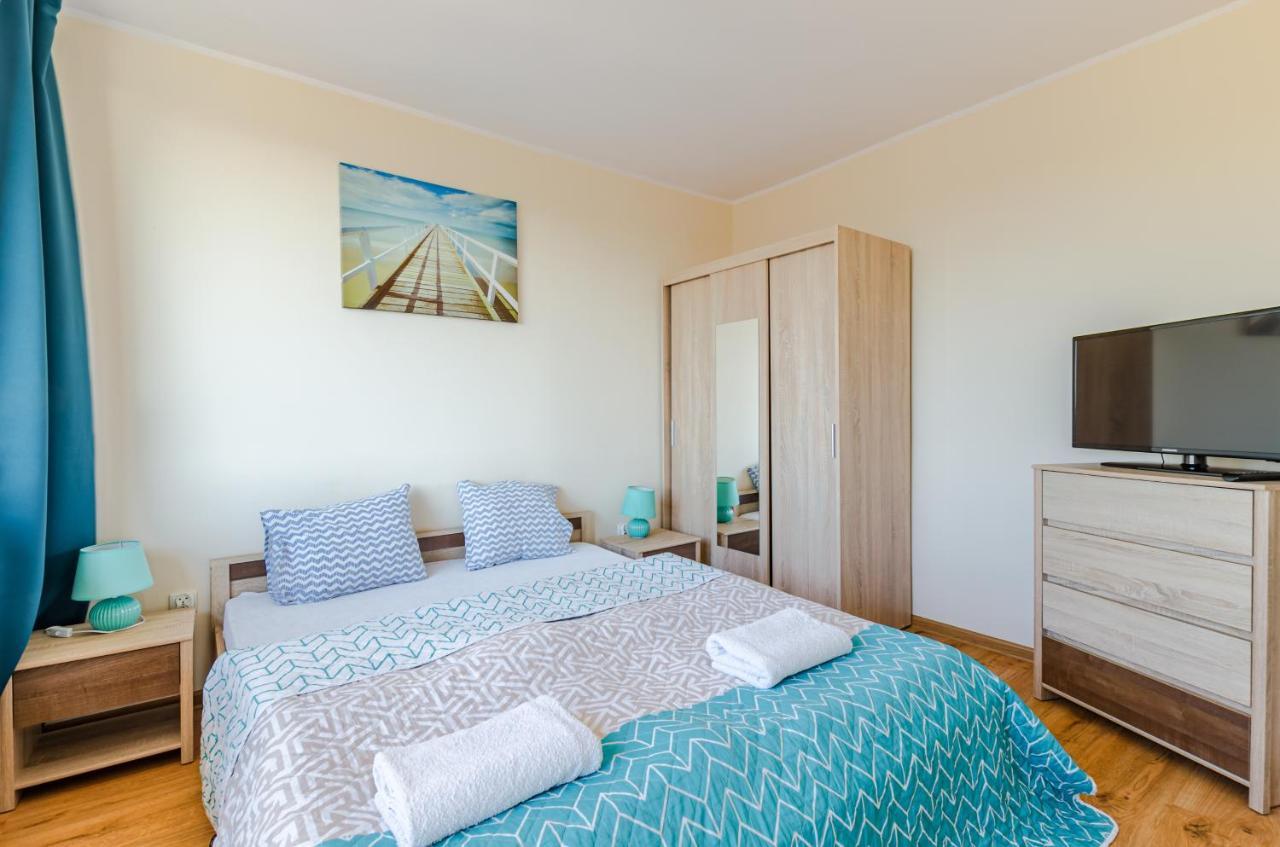 Apartamenty Na Nadmorskiej Władysławowo Dış mekan fotoğraf