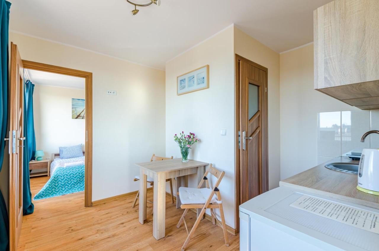 Apartamenty Na Nadmorskiej Władysławowo Dış mekan fotoğraf