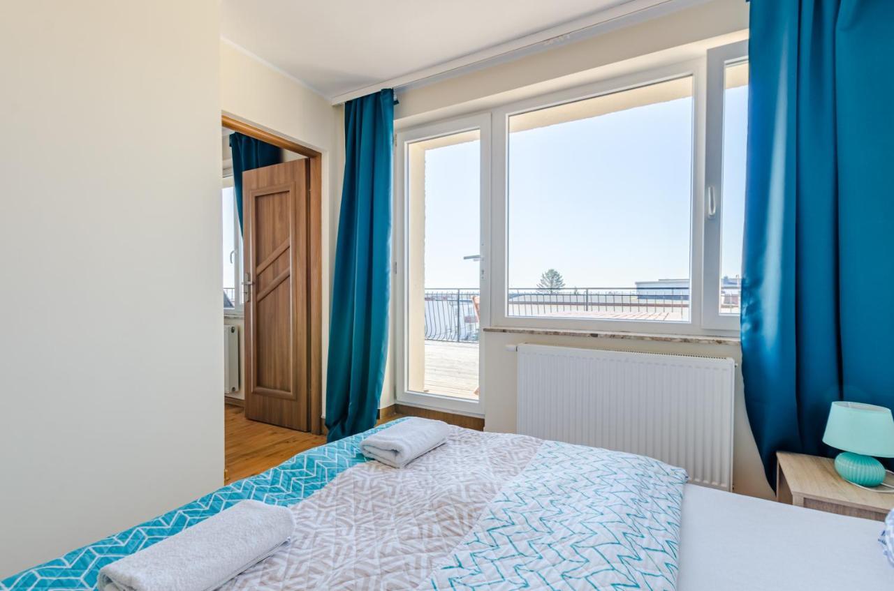 Apartamenty Na Nadmorskiej Władysławowo Dış mekan fotoğraf