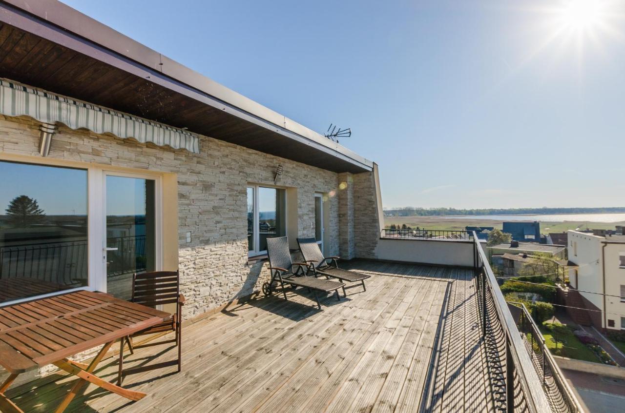 Apartamenty Na Nadmorskiej Władysławowo Dış mekan fotoğraf