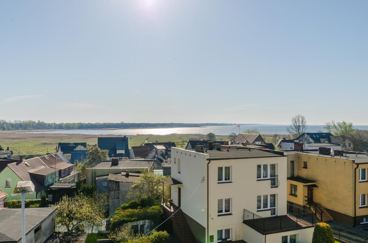 Apartamenty Na Nadmorskiej Władysławowo Dış mekan fotoğraf