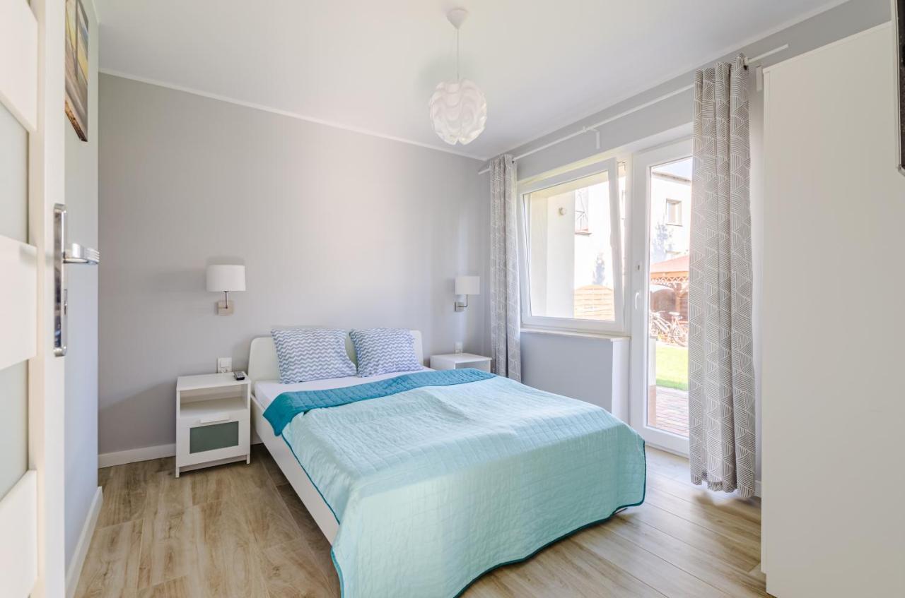 Apartamenty Na Nadmorskiej Władysławowo Dış mekan fotoğraf