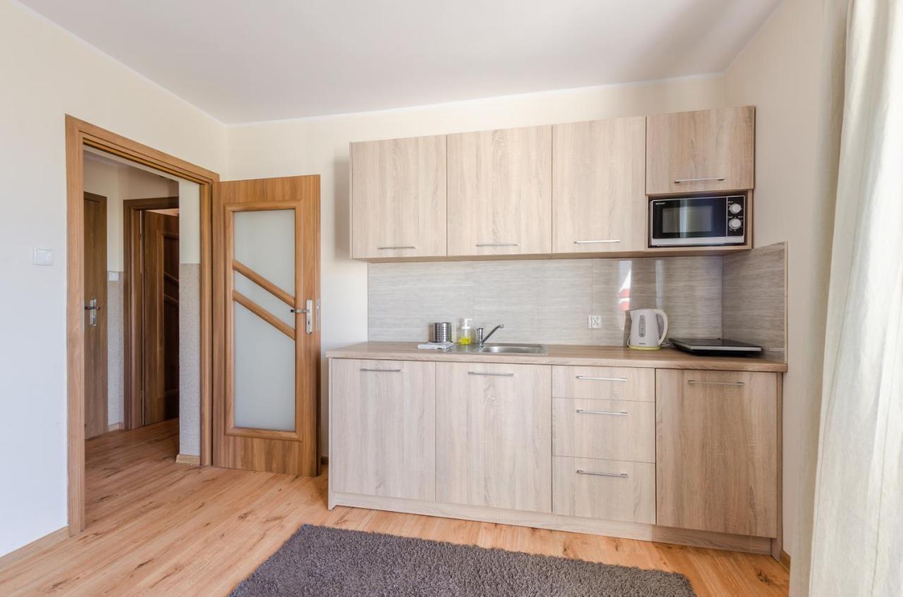 Apartamenty Na Nadmorskiej Władysławowo Dış mekan fotoğraf