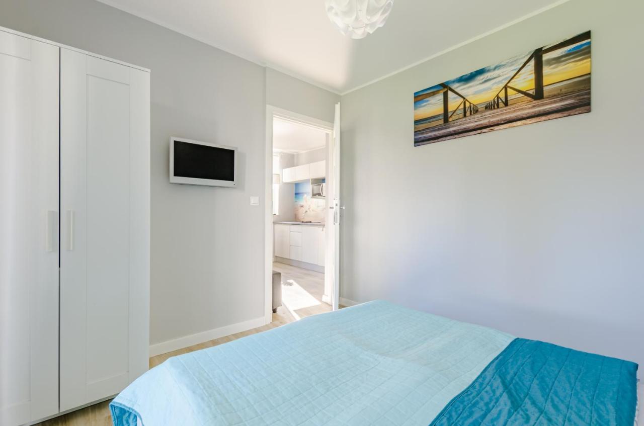 Apartamenty Na Nadmorskiej Władysławowo Dış mekan fotoğraf
