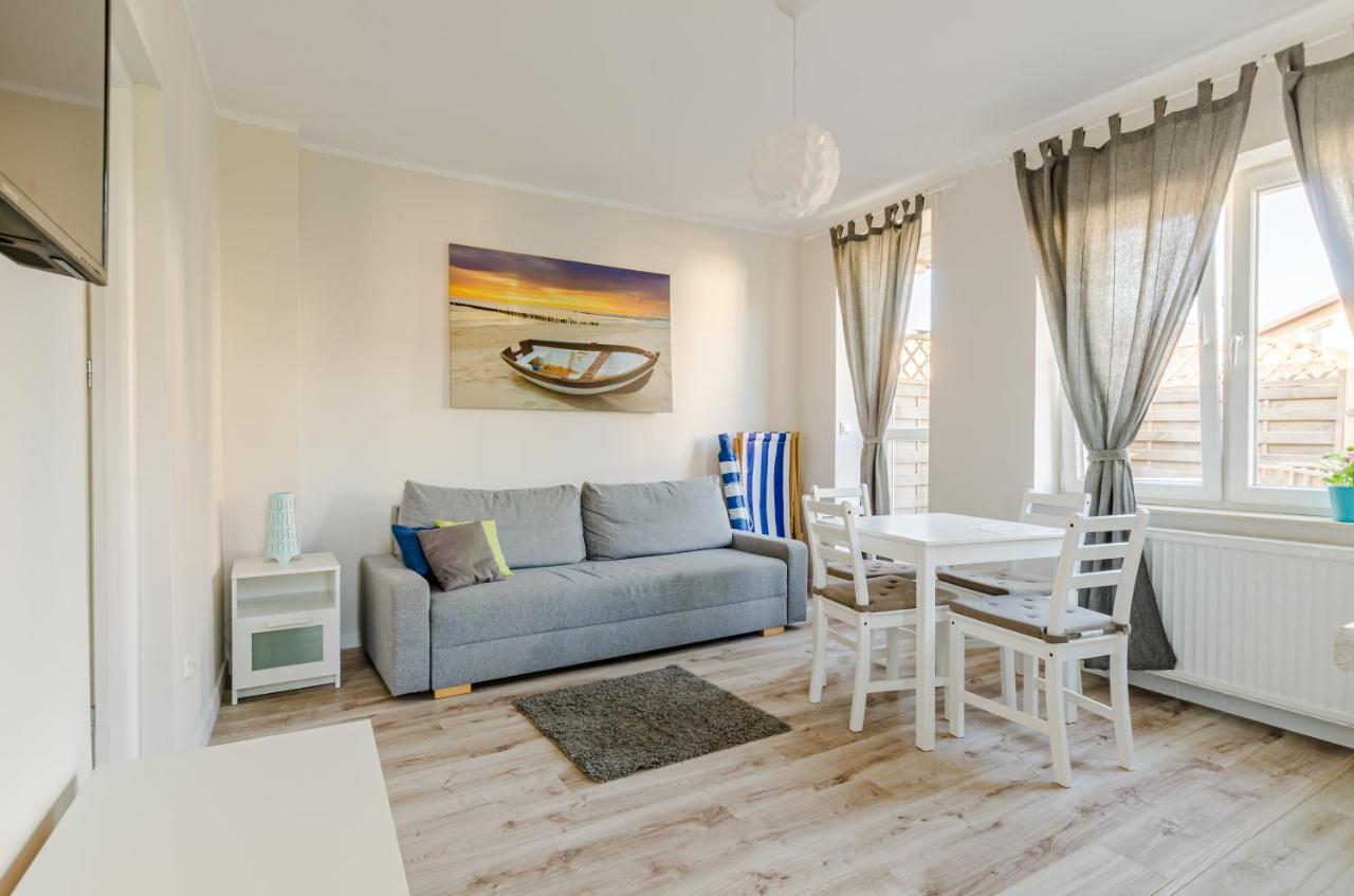 Apartamenty Na Nadmorskiej Władysławowo Dış mekan fotoğraf