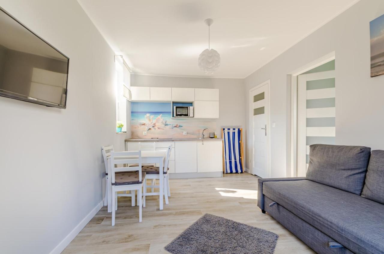Apartamenty Na Nadmorskiej Władysławowo Dış mekan fotoğraf