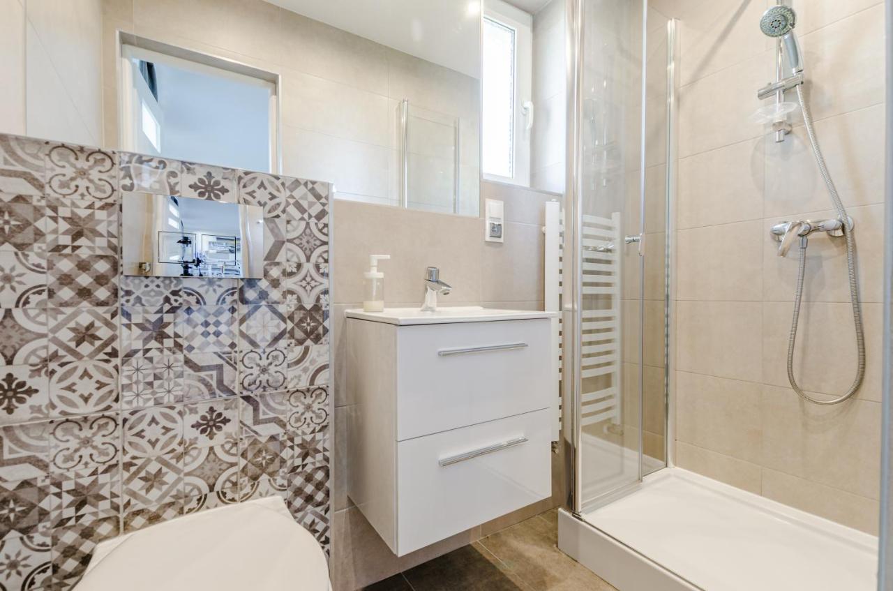 Apartamenty Na Nadmorskiej Władysławowo Dış mekan fotoğraf
