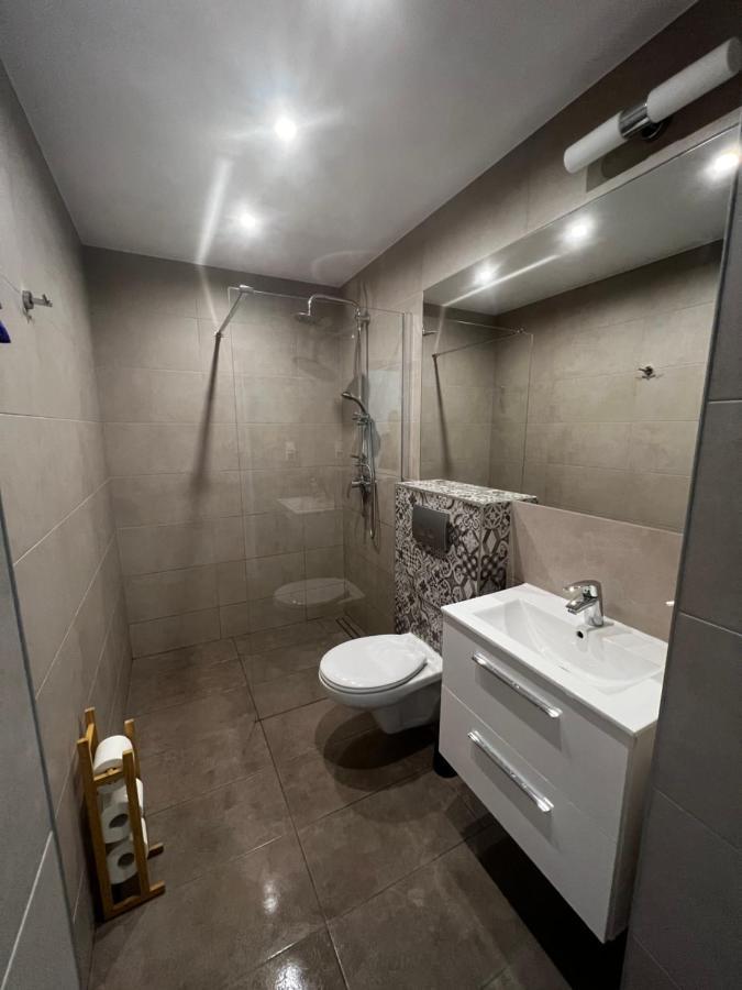 Apartamenty Na Nadmorskiej Władysławowo Dış mekan fotoğraf