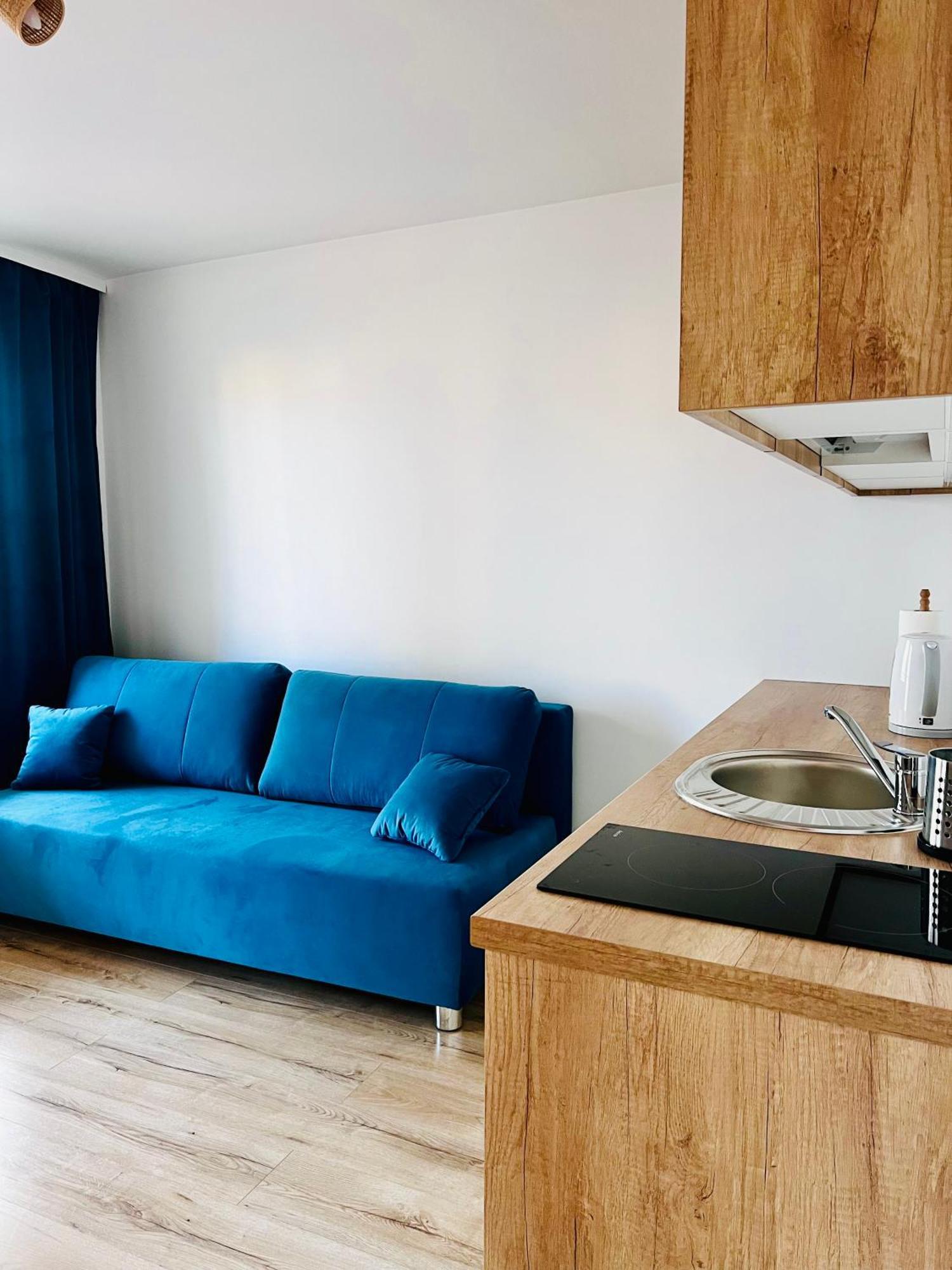 Apartamenty Na Nadmorskiej Władysławowo Dış mekan fotoğraf