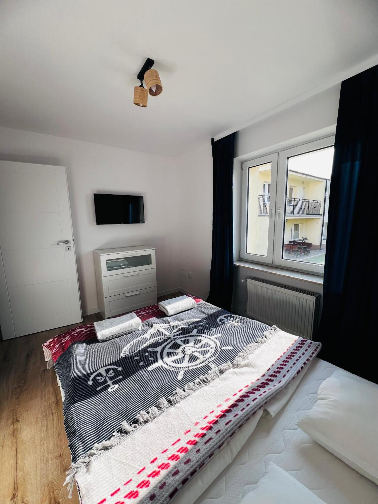 Apartamenty Na Nadmorskiej Władysławowo Dış mekan fotoğraf