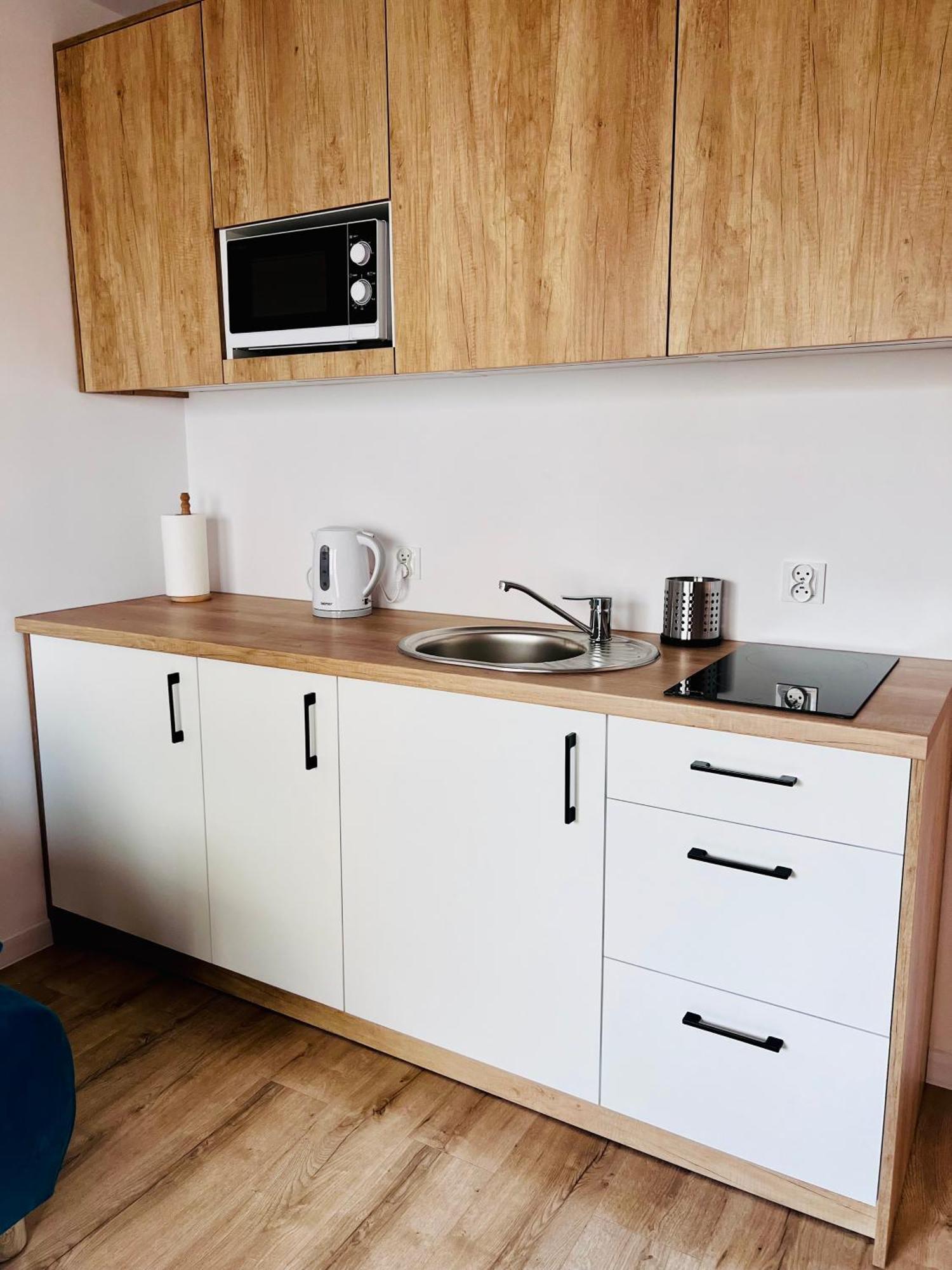 Apartamenty Na Nadmorskiej Władysławowo Dış mekan fotoğraf