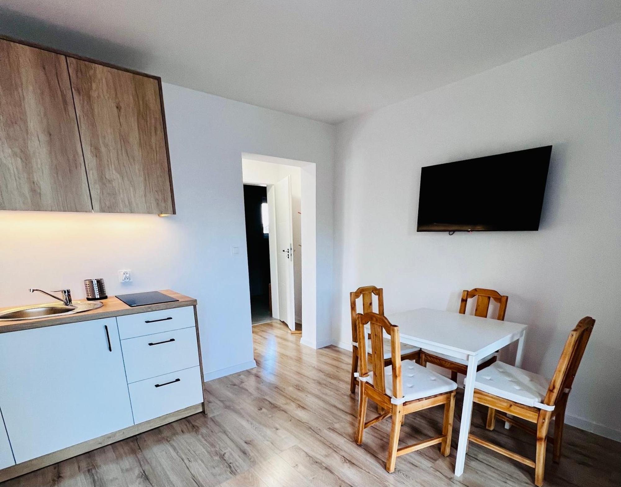 Apartamenty Na Nadmorskiej Władysławowo Dış mekan fotoğraf