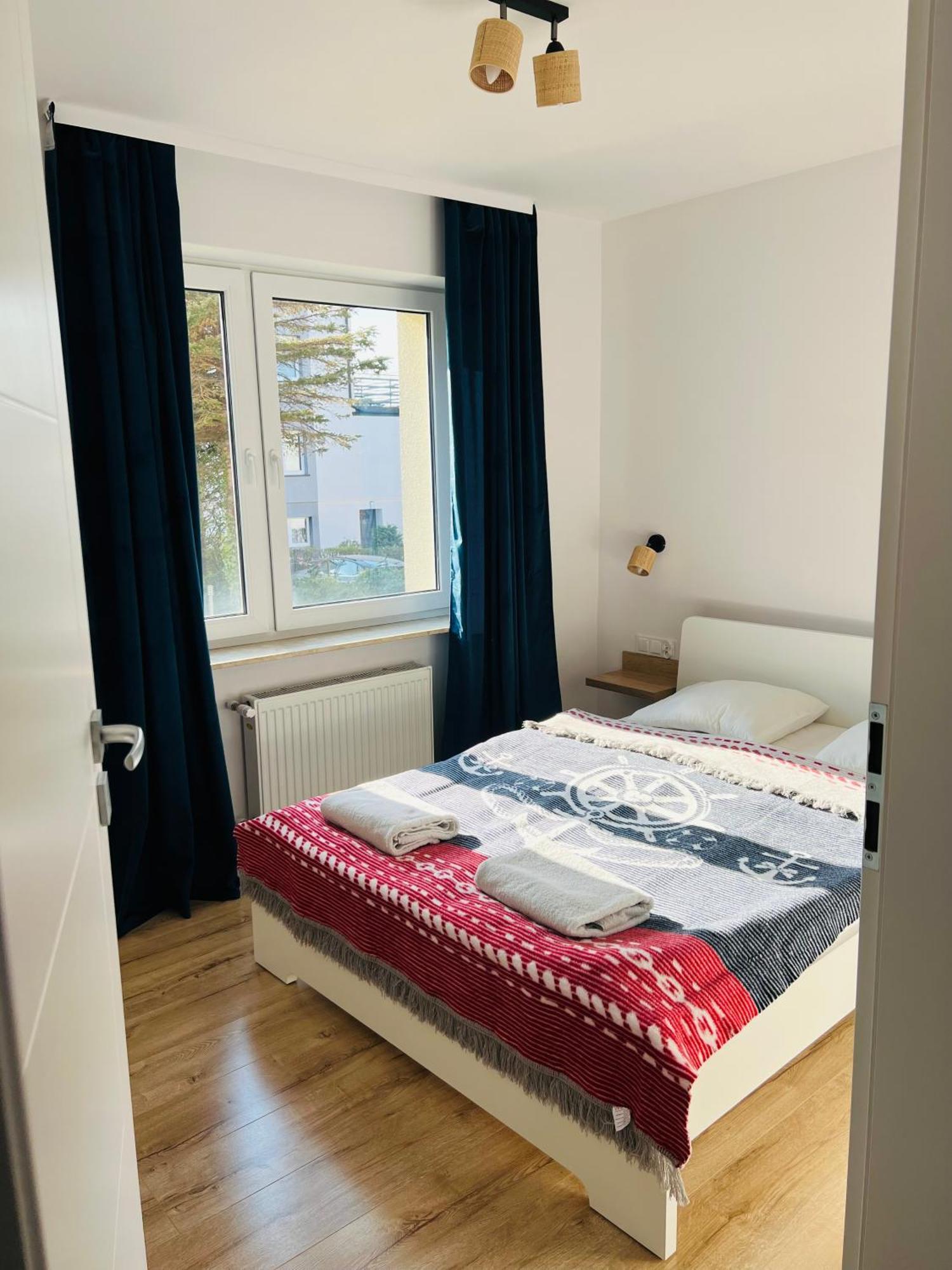 Apartamenty Na Nadmorskiej Władysławowo Dış mekan fotoğraf