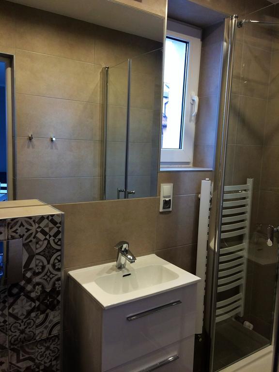 Apartamenty Na Nadmorskiej Władysławowo Dış mekan fotoğraf