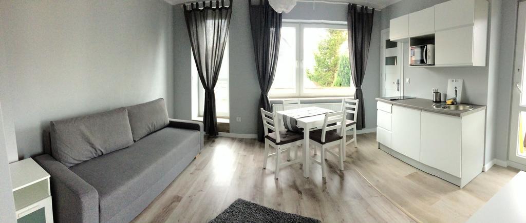 Apartamenty Na Nadmorskiej Władysławowo Dış mekan fotoğraf