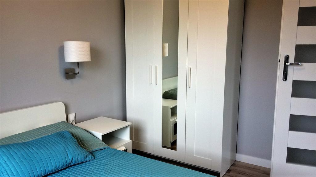 Apartamenty Na Nadmorskiej Władysławowo Dış mekan fotoğraf