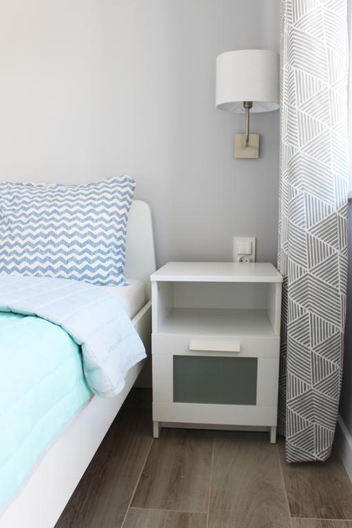 Apartamenty Na Nadmorskiej Władysławowo Dış mekan fotoğraf