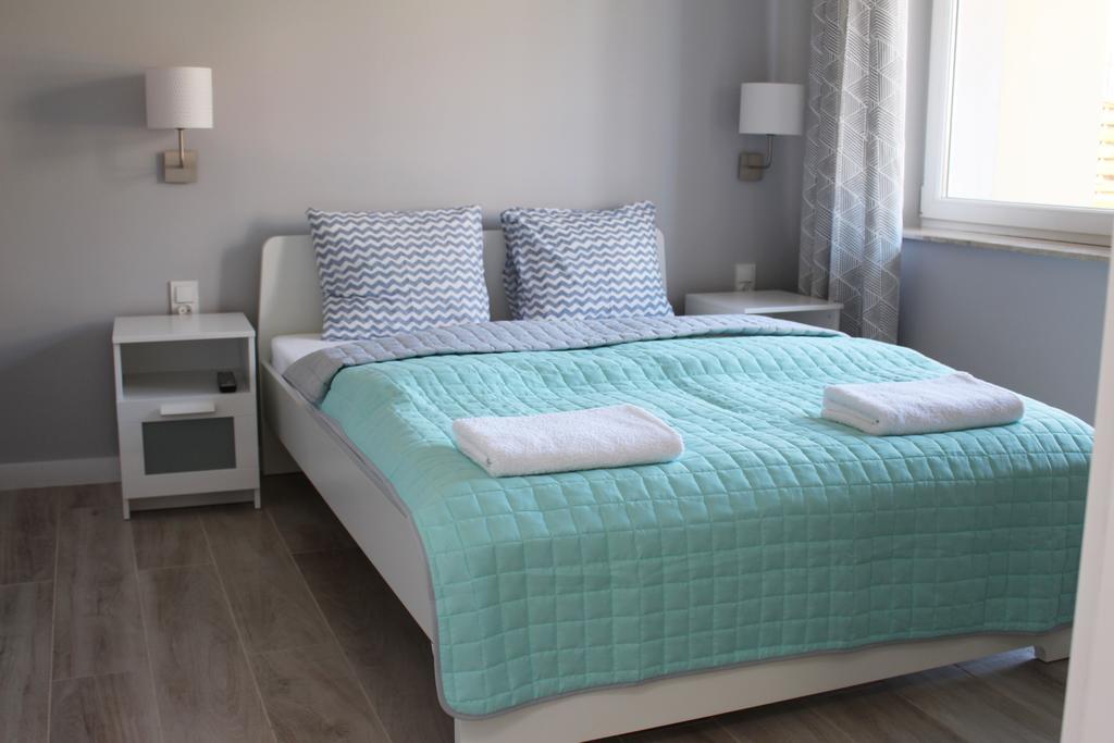 Apartamenty Na Nadmorskiej Władysławowo Dış mekan fotoğraf