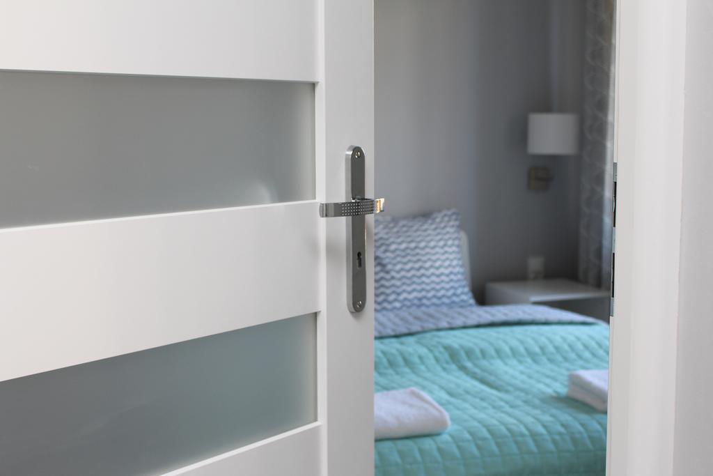 Apartamenty Na Nadmorskiej Władysławowo Dış mekan fotoğraf