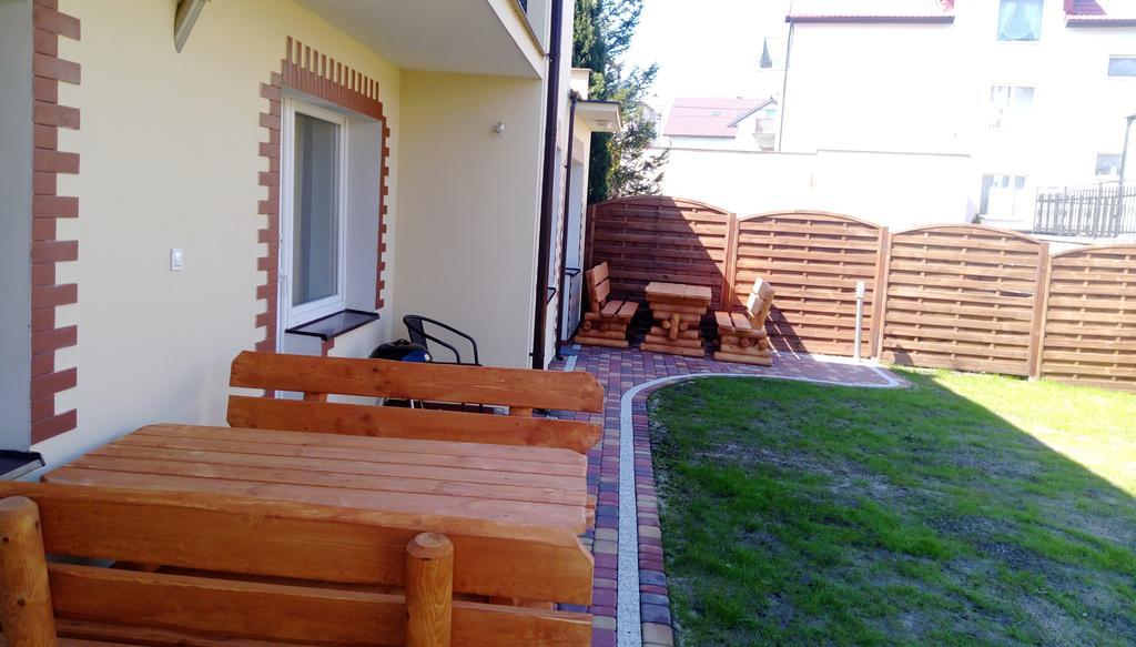 Apartamenty Na Nadmorskiej Władysławowo Dış mekan fotoğraf