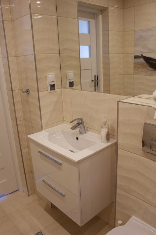 Apartamenty Na Nadmorskiej Władysławowo Dış mekan fotoğraf