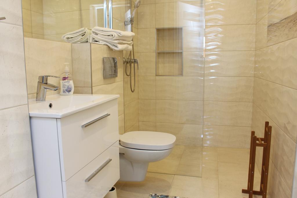 Apartamenty Na Nadmorskiej Władysławowo Dış mekan fotoğraf