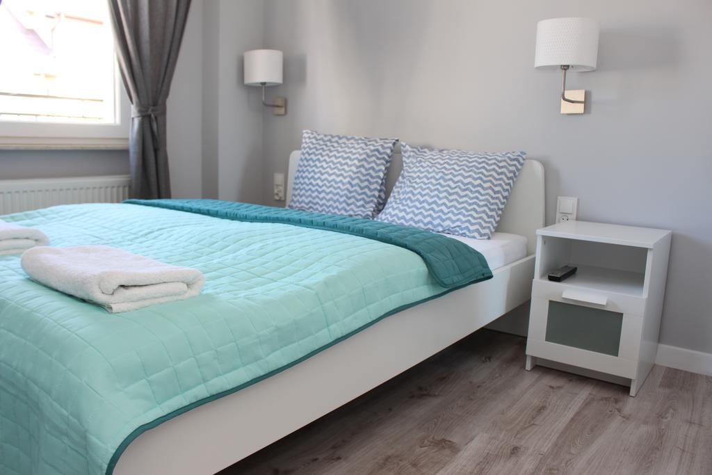 Apartamenty Na Nadmorskiej Władysławowo Dış mekan fotoğraf