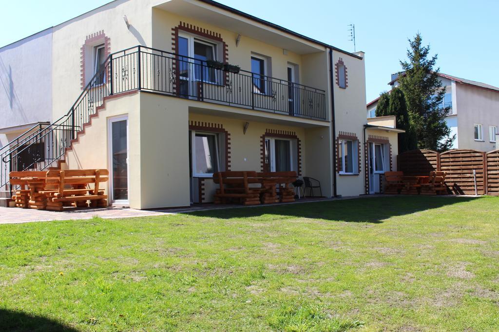 Apartamenty Na Nadmorskiej Władysławowo Dış mekan fotoğraf