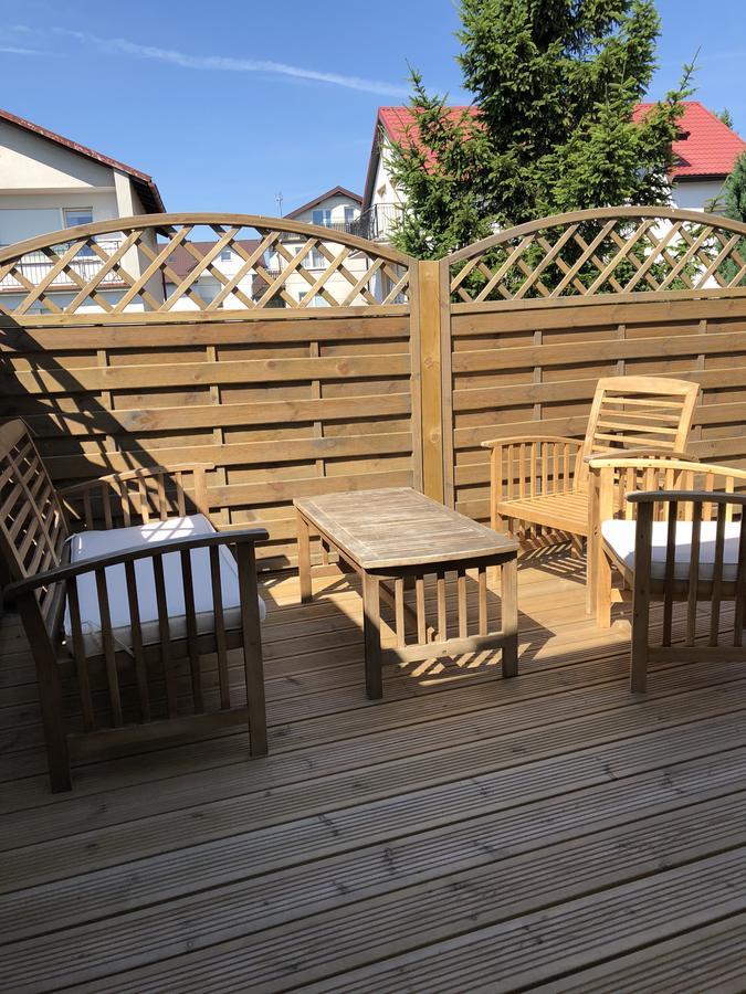 Apartamenty Na Nadmorskiej Władysławowo Dış mekan fotoğraf