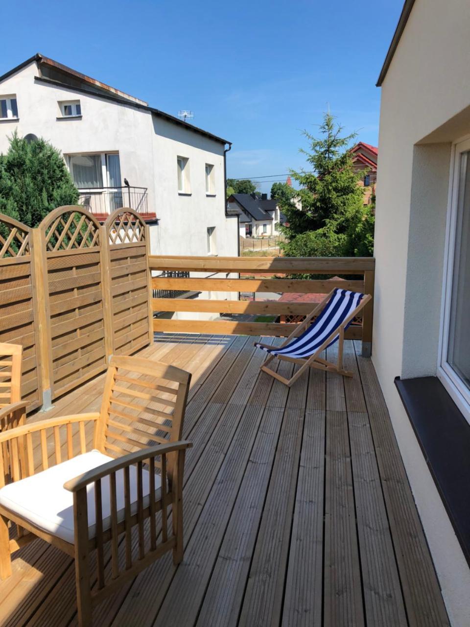 Apartamenty Na Nadmorskiej Władysławowo Dış mekan fotoğraf