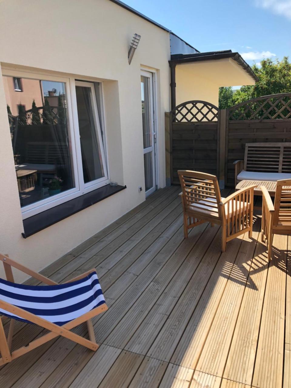 Apartamenty Na Nadmorskiej Władysławowo Dış mekan fotoğraf