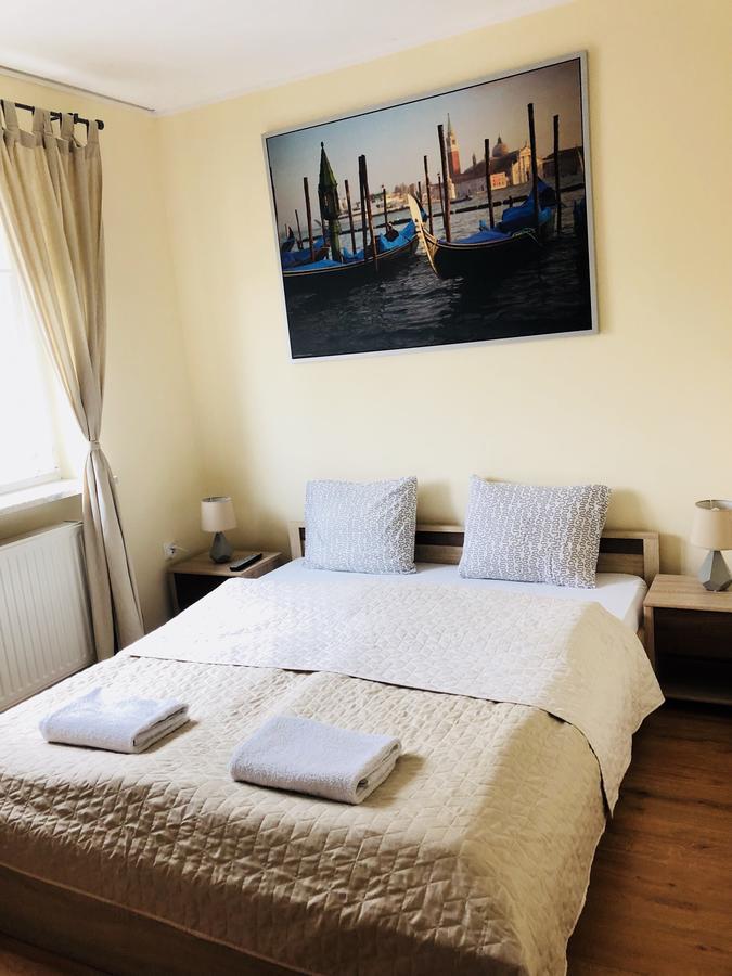 Apartamenty Na Nadmorskiej Władysławowo Dış mekan fotoğraf