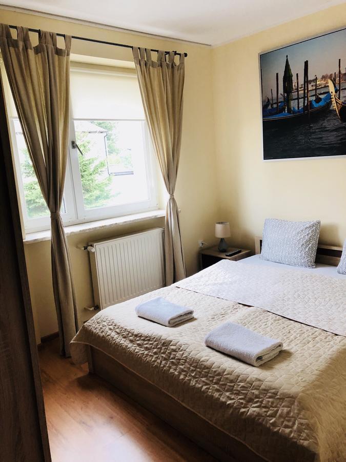 Apartamenty Na Nadmorskiej Władysławowo Dış mekan fotoğraf