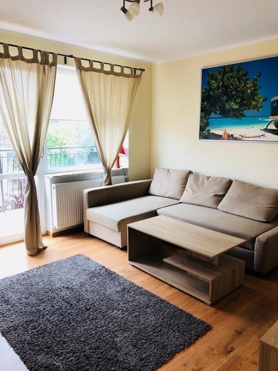 Apartamenty Na Nadmorskiej Władysławowo Dış mekan fotoğraf