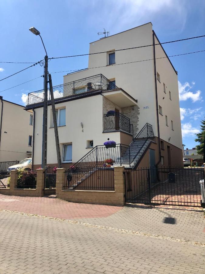 Apartamenty Na Nadmorskiej Władysławowo Dış mekan fotoğraf