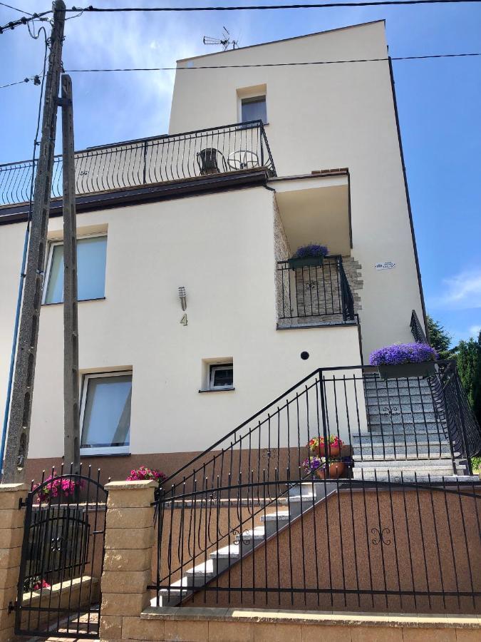 Apartamenty Na Nadmorskiej Władysławowo Dış mekan fotoğraf