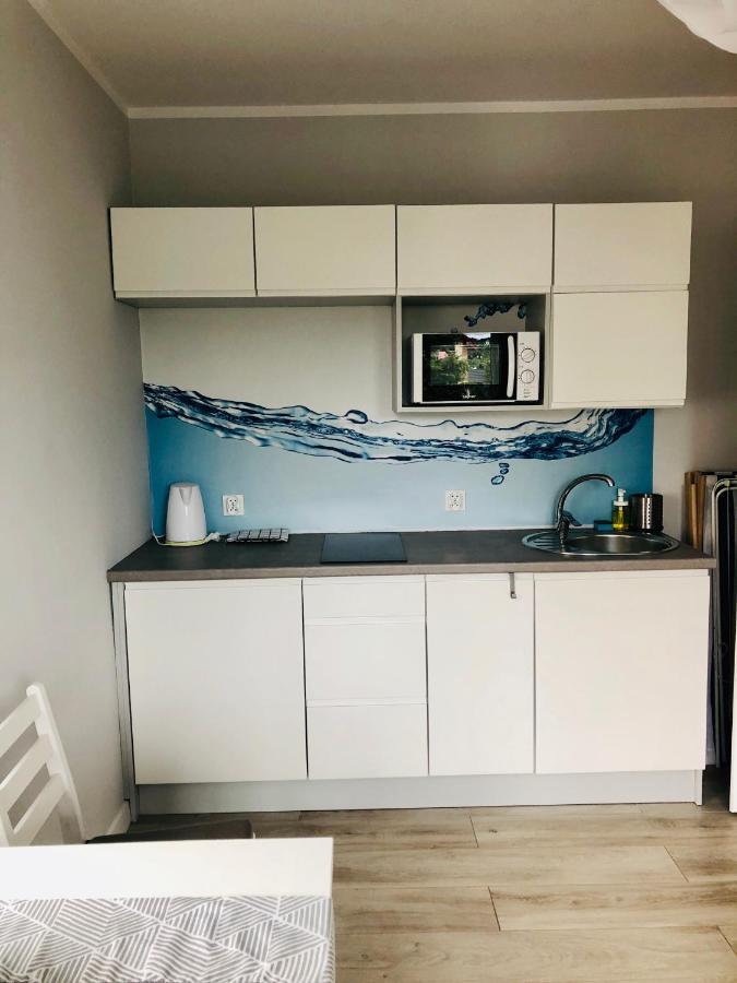 Apartamenty Na Nadmorskiej Władysławowo Dış mekan fotoğraf