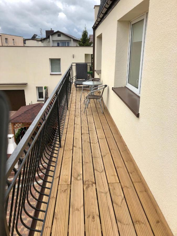 Apartamenty Na Nadmorskiej Władysławowo Dış mekan fotoğraf